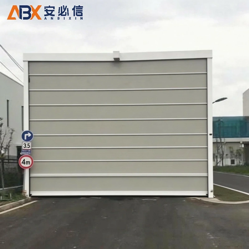 重庆软帘堆积门