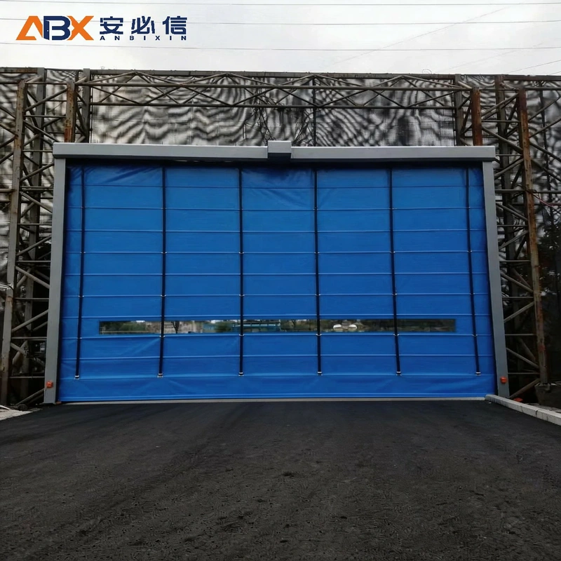重庆高速堆积门