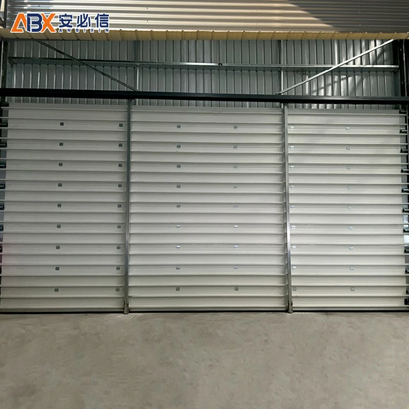重庆分段式提升门