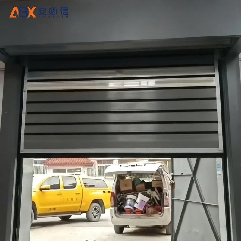 重庆涡轮硬质高速门