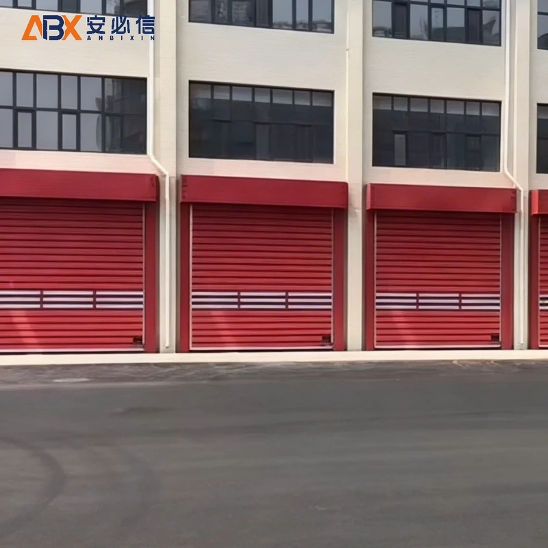 重庆医药密闭高速门